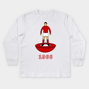 1966 Kids Long Sleeve T-Shirt